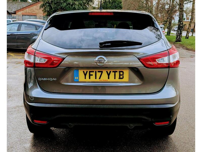 Nissan 1.2 DIG-T N-Connecta SUV 5dr Petrol Manual 2WD Euro 6 (s/s) (115 ps)