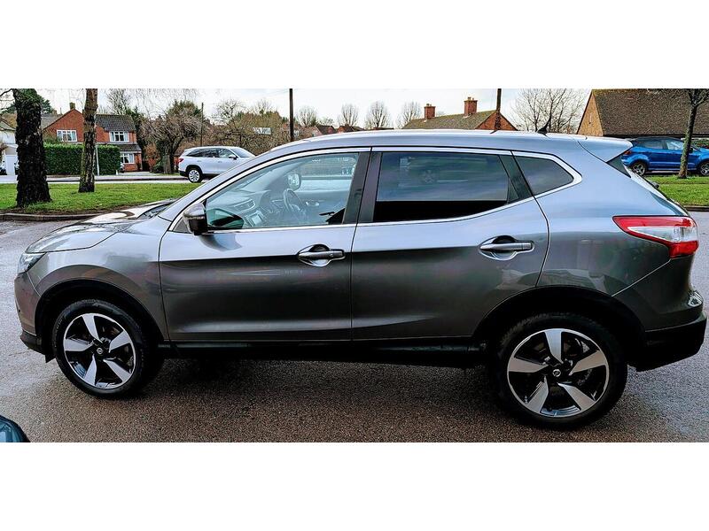 Nissan 1.2 DIG-T N-Connecta SUV 5dr Petrol Manual 2WD Euro 6 (s/s) (115 ps)