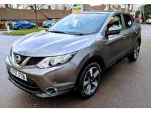 Nissan Qashqai 1.2 DIG-T N-Connecta SUV 5dr Petrol Manual 2WD Euro 6 (s/s) (115 ps) 
