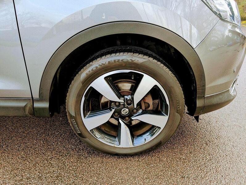 Nissan 1.2 DIG-T N-Connecta SUV 5dr Petrol Manual 2WD Euro 6 (s/s) (115 ps)