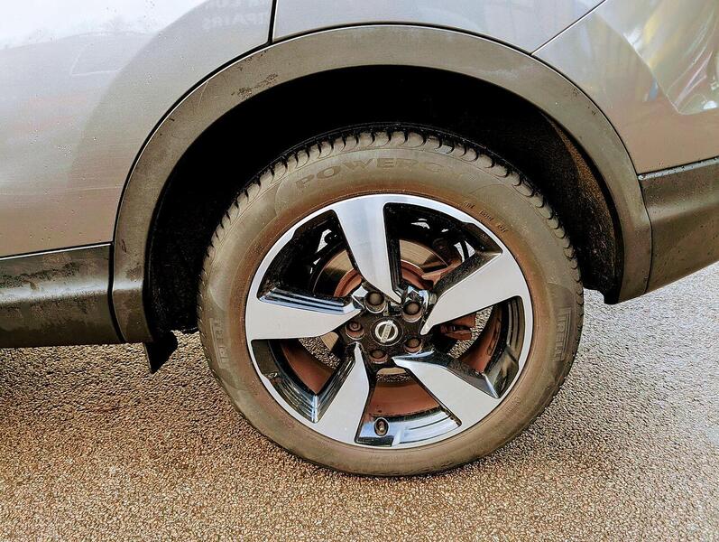 Nissan 1.2 DIG-T N-Connecta SUV 5dr Petrol Manual 2WD Euro 6 (s/s) (115 ps)