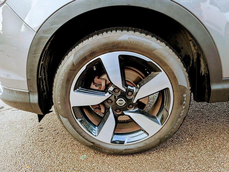 Nissan 1.2 DIG-T N-Connecta SUV 5dr Petrol Manual 2WD Euro 6 (s/s) (115 ps)