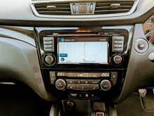 Nissan Qashqai 1.2 DIG-T N-Connecta SUV 5dr Petrol Manual 2WD Euro 6 (s/s) (115 ps) 