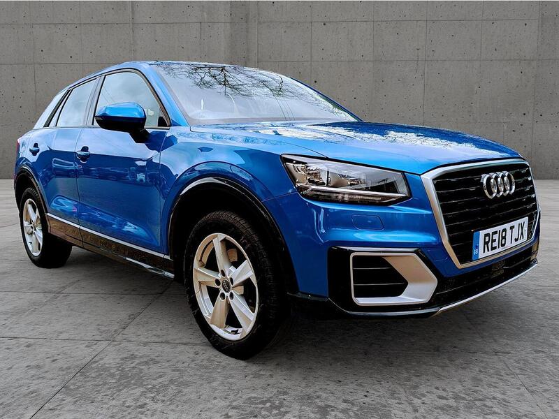 2018 Q2 1.4 TFSI COD SPORT SUV 5DR PETROL MANUAL EURO 6 S S... photo