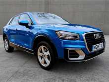 Audi Q2 1.4 TFSI CoD Sport SUV 5dr Petrol Manual Euro 6 (s/s) (150 ps) 