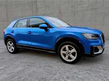 Audi Q2 1.4 TFSI CoD Sport SUV 5dr Petrol Manual Euro 6 (s/s) (150 ps) 