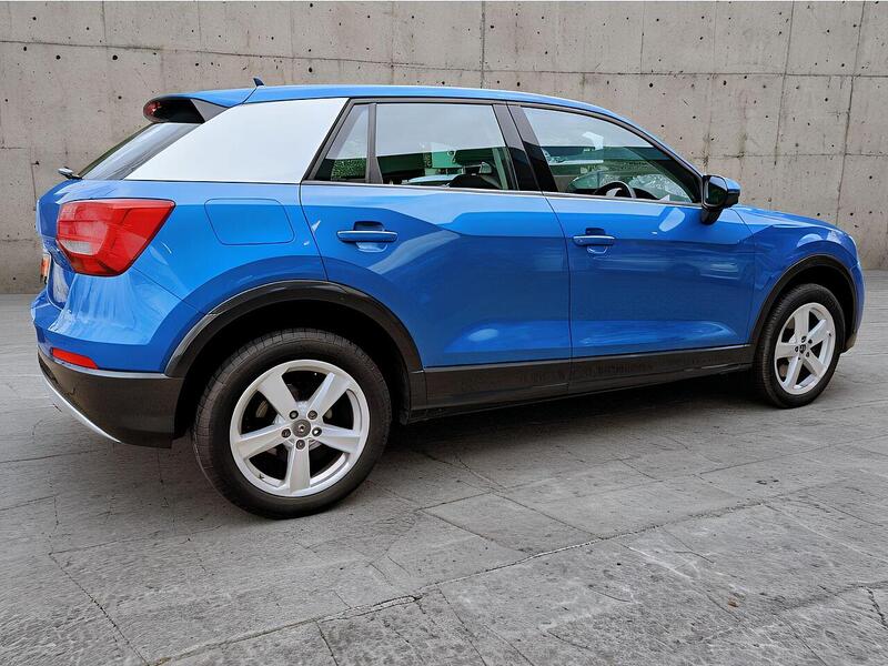 Audi 1.4 TFSI CoD Sport SUV 5dr Petrol Manual Euro 6 (s/s) (150 ps)