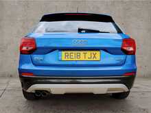 Audi Q2 1.4 TFSI CoD Sport SUV 5dr Petrol Manual Euro 6 (s/s) (150 ps) 