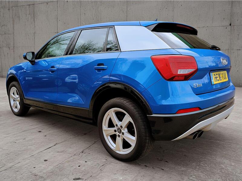 Audi 1.4 TFSI CoD Sport SUV 5dr Petrol Manual Euro 6 (s/s) (150 ps)