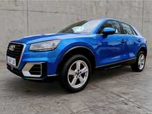 Audi Q2 1.4 TFSI CoD Sport SUV 5dr Petrol Manual Euro 6 (s/s) (150 ps) 