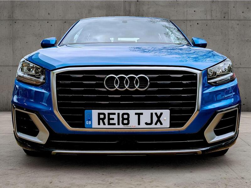 Audi 1.4 TFSI CoD Sport SUV 5dr Petrol Manual Euro 6 (s/s) (150 ps)