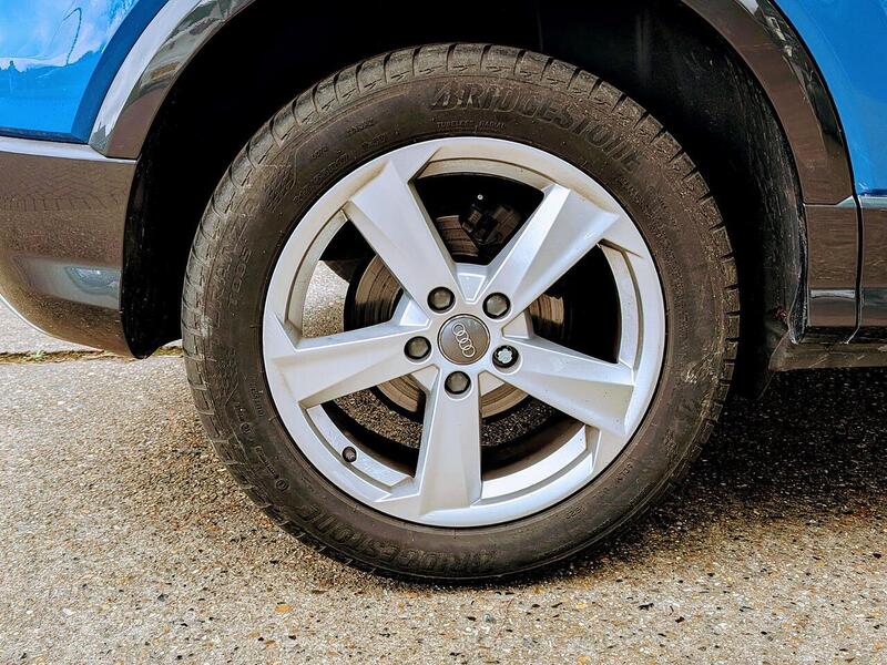 Audi 1.4 TFSI CoD Sport SUV 5dr Petrol Manual Euro 6 (s/s) (150 ps)