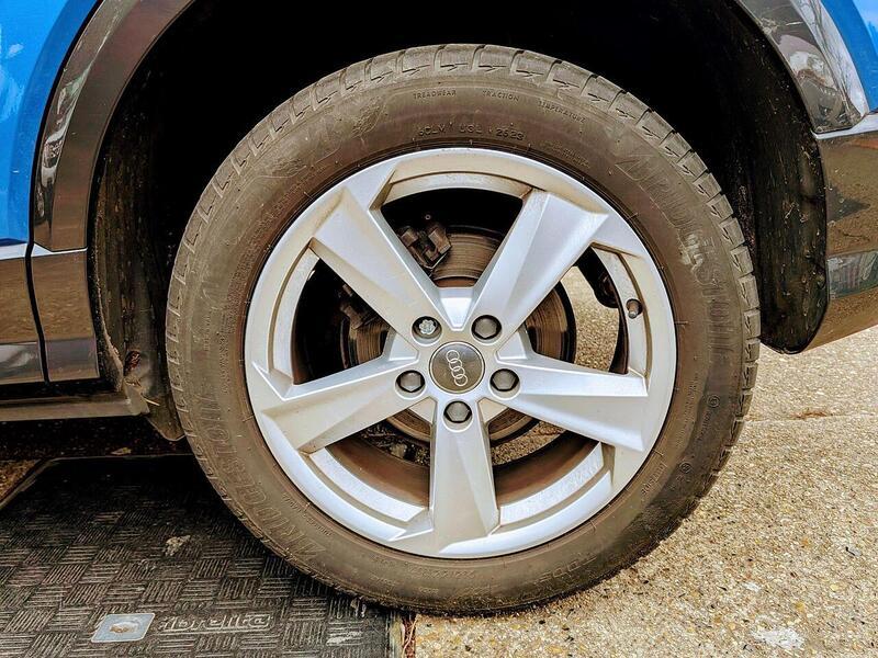 Audi 1.4 TFSI CoD Sport SUV 5dr Petrol Manual Euro 6 (s/s) (150 ps)