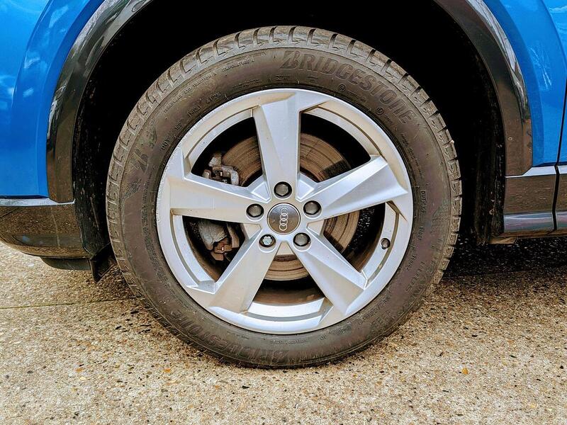 Audi 1.4 TFSI CoD Sport SUV 5dr Petrol Manual Euro 6 (s/s) (150 ps)