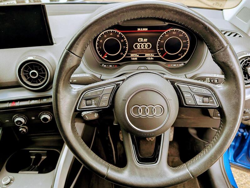 Audi 1.4 TFSI CoD Sport SUV 5dr Petrol Manual Euro 6 (s/s) (150 ps)