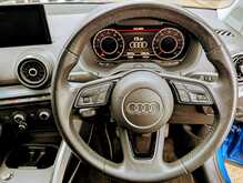 Audi Q2 1.4 TFSI CoD Sport SUV 5dr Petrol Manual Euro 6 (s/s) (150 ps) 