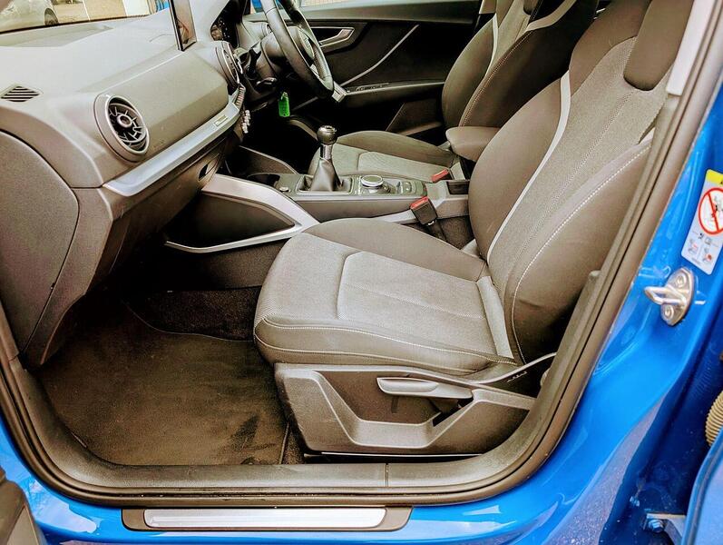 Audi 1.4 TFSI CoD Sport SUV 5dr Petrol Manual Euro 6 (s/s) (150 ps)