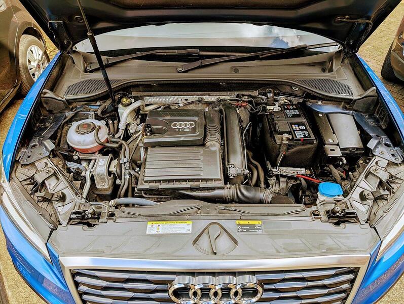 Audi 1.4 TFSI CoD Sport SUV 5dr Petrol Manual Euro 6 (s/s) (150 ps)