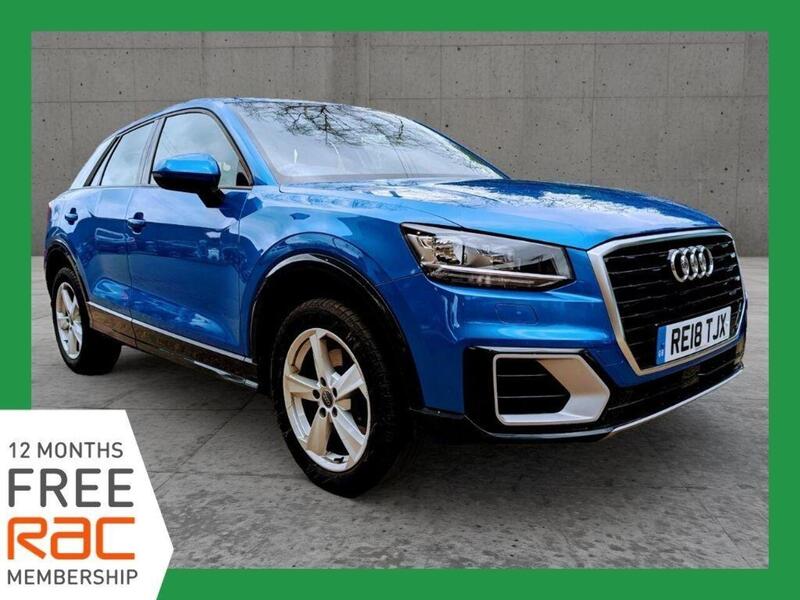 Audi 1.4 TFSI CoD Sport SUV 5dr Petrol Manual Euro 6 (s/s) (150 ps)