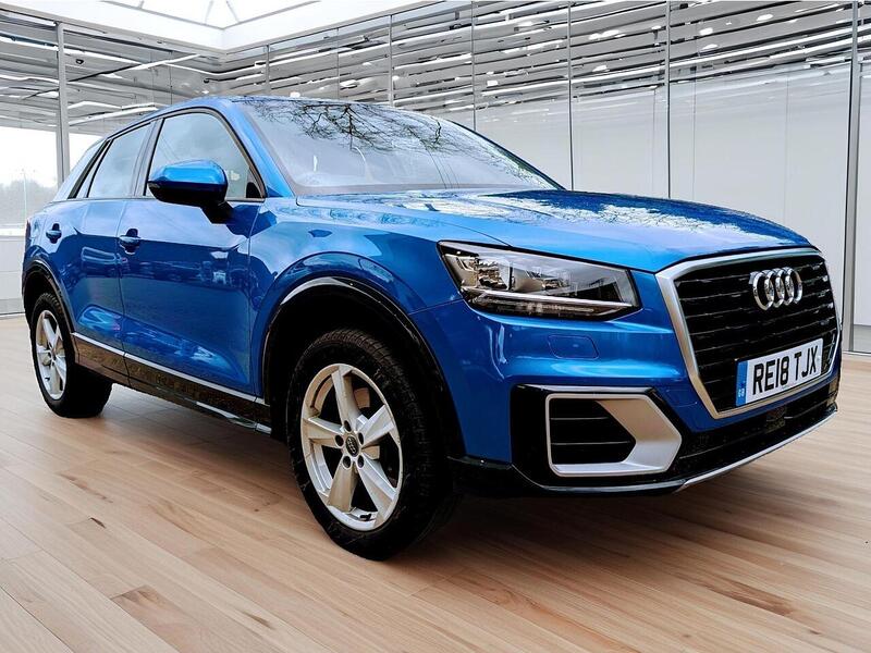 Audi 1.4 TFSI CoD Sport SUV 5dr Petrol Manual Euro 6 (s/s) (150 ps)