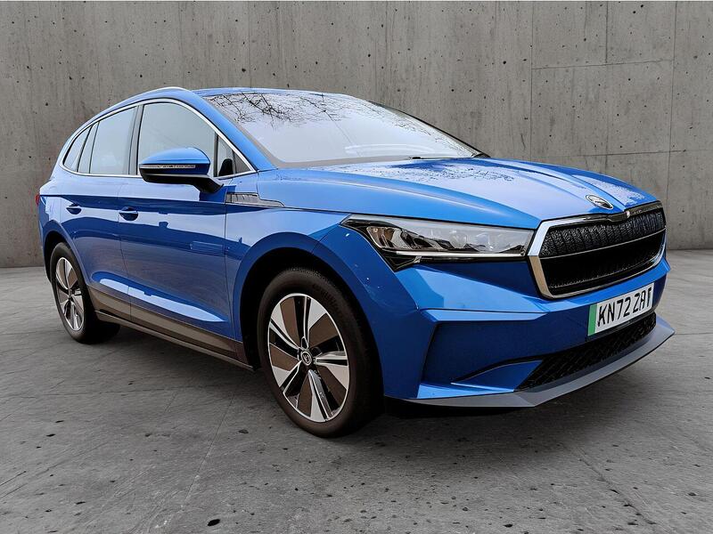 Skoda 82kWh 80 SUV 5dr Electric Auto (DC125kW) (204 ps)