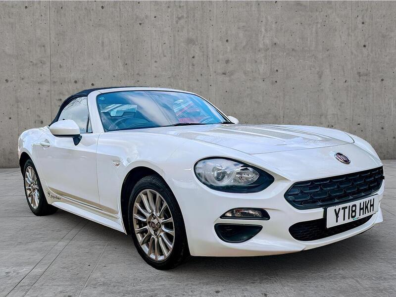 Fiat 1.4 MultiAir Classica Convertible 2dr Petrol Euro 6 (140 ps)