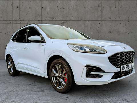 2.5 EcoBoost Duratec 14.4kWh ST-Line SUV 5dr Petrol Plug-in Hybrid CVT Euro 6 (s/s) (225 ps)
