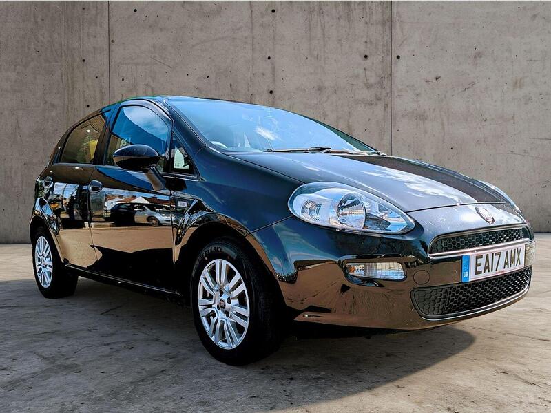 Fiat 1.2 Pop + Hatchback 5dr Petrol Euro 6 (69 bhp)