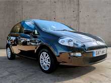 Fiat Punto 1.2 Pop + Hatchback 5dr Petrol Euro 6 (69 bhp) 
