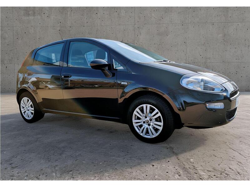 Fiat 1.2 Pop + Hatchback 5dr Petrol Euro 6 (69 bhp)