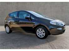 Fiat Punto 1.2 Pop + Hatchback 5dr Petrol Euro 6 (69 bhp) 