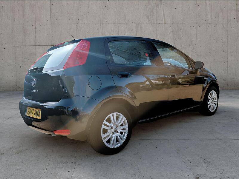 Fiat 1.2 Pop + Hatchback 5dr Petrol Euro 6 (69 bhp)