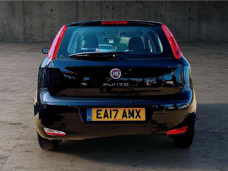 Fiat 1.2 Pop + Hatchback 5dr Petrol Euro 6 (69 bhp)