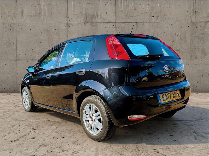 Fiat 1.2 Pop + Hatchback 5dr Petrol Euro 6 (69 bhp)