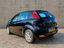 Fiat Punto 1.2 Pop + Hatchback 5dr Petrol Euro 6 (69 bhp) 