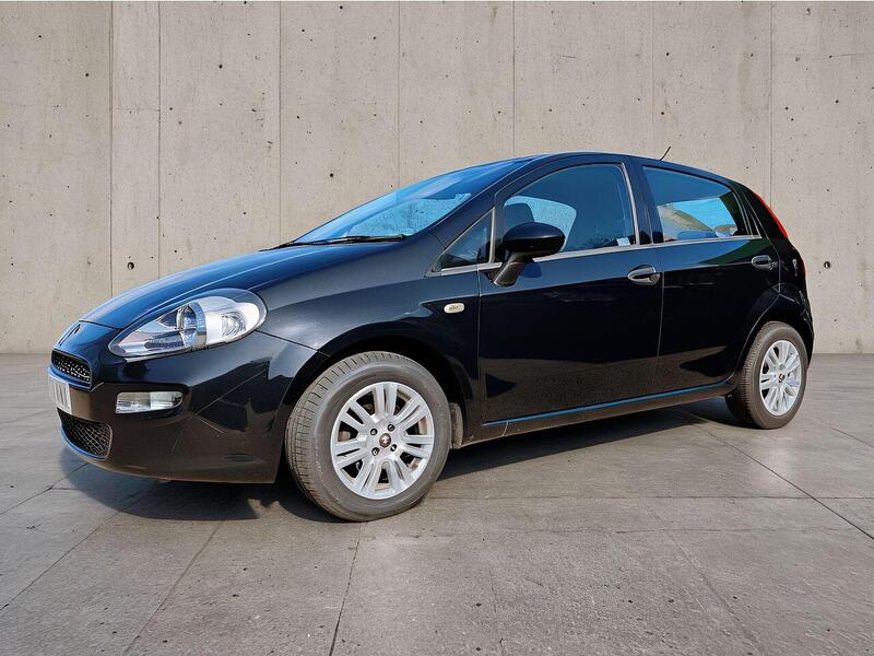 Fiat 1.2 Pop + Hatchback 5dr Petrol Euro 6 (69 bhp)
