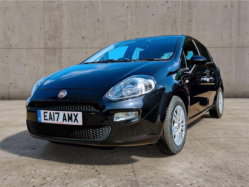 Fiat 1.2 Pop + Hatchback 5dr Petrol Euro 6 (69 bhp)