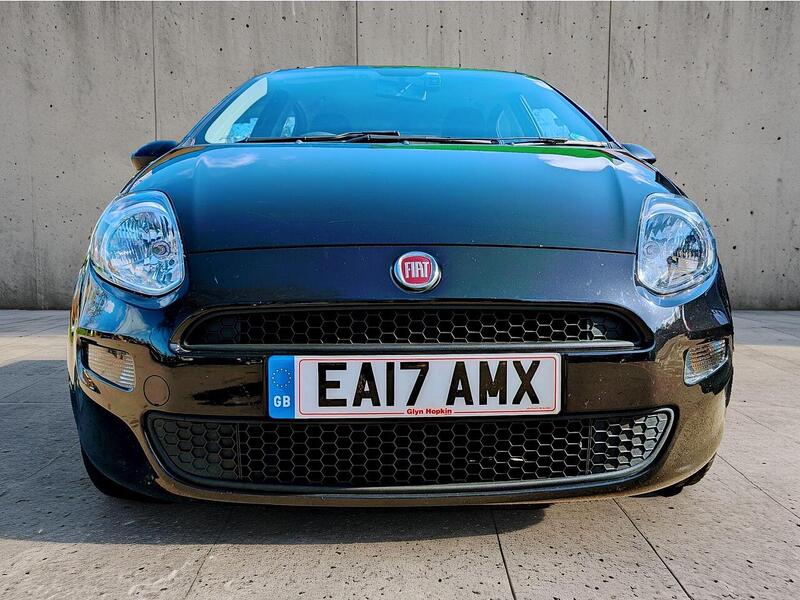 Fiat 1.2 Pop + Hatchback 5dr Petrol Euro 6 (69 bhp)