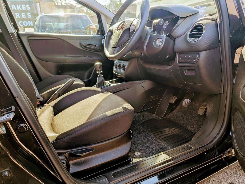 Fiat 1.2 Pop + Hatchback 5dr Petrol Euro 6 (69 bhp)