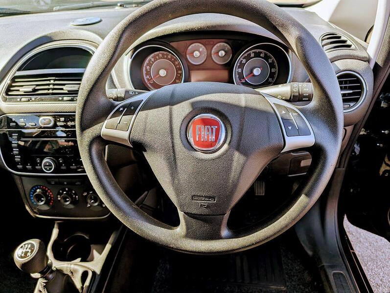 Fiat 1.2 Pop + Hatchback 5dr Petrol Euro 6 (69 bhp)