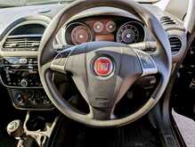 Fiat Punto 1.2 Pop + Hatchback 5dr Petrol Euro 6 (69 bhp) 