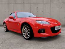 Mazda MX-5 2.0i Sport Tech Roadster 2dr Petrol Manual Euro 5 (160 ps) 