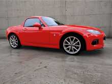 Mazda MX-5 2.0i Sport Tech Roadster 2dr Petrol Manual Euro 5 (160 ps) 