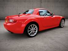 Mazda MX-5 2.0i Sport Tech Roadster 2dr Petrol Manual Euro 5 (160 ps) 