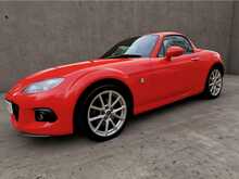 Mazda MX-5 2.0i Sport Tech Roadster 2dr Petrol Manual Euro 5 (160 ps) 