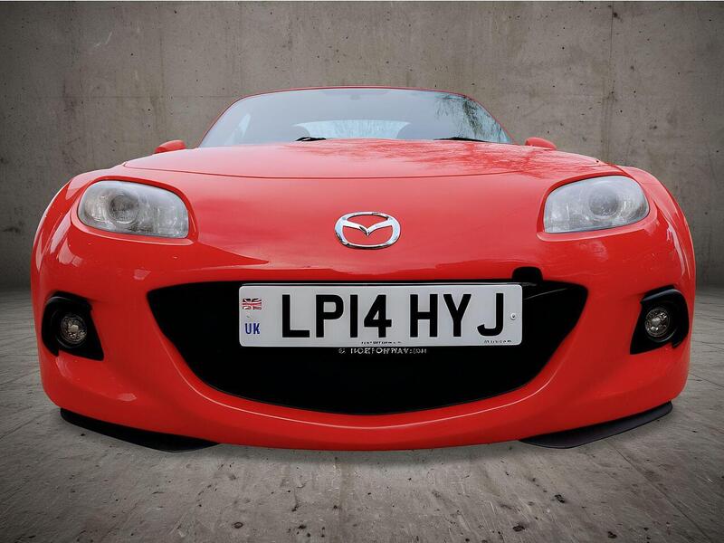 Mazda 2.0i Sport Tech Roadster 2dr Petrol Manual Euro 5 (160 ps)