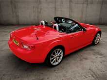 Mazda MX-5 2.0i Sport Tech Roadster 2dr Petrol Manual Euro 5 (160 ps) 
