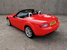 Mazda MX-5 2.0i Sport Tech Roadster 2dr Petrol Manual Euro 5 (160 ps) 