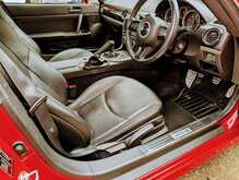 Mazda MX-5 2.0i Sport Tech Roadster 2dr Petrol Manual Euro 5 (160 ps) 