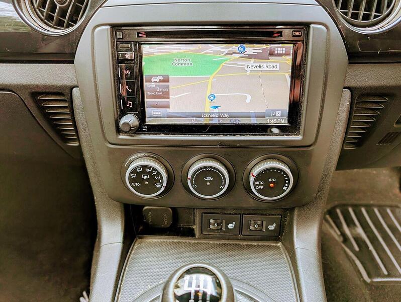 Mazda 2.0i Sport Tech Roadster 2dr Petrol Manual Euro 5 (160 ps)